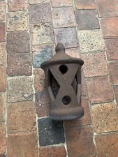 Ancienne Lanterne de tuile à