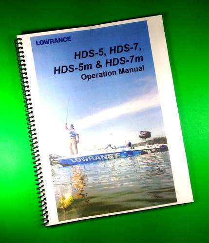 User manual for lowrance - user,