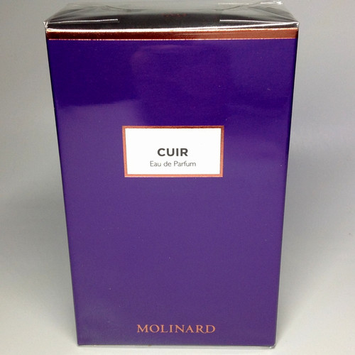 Molinard cuir eau - cuir,
