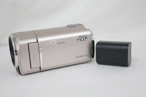 Caméscope jvc everio - caméscope,