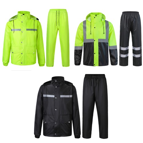 Combinaison pluie - de,