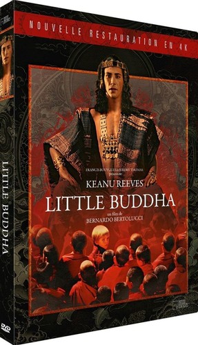 Dvd little buddha - [dvd],