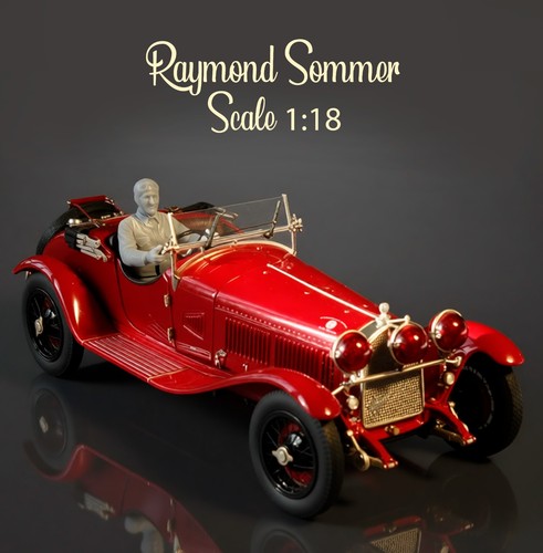 Cmc alfa romeo raymond - alfa,