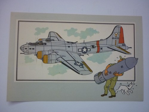 Herge tintin chromos - , l