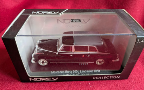 Mercedes benz 300d landaulet - mercedes-benz,