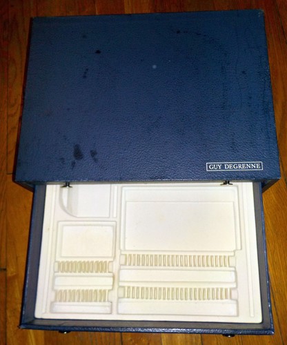 Boîte coffret pour - , ménagère