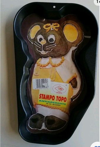 Moule gâteaux forme - forme, mickey