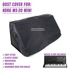 COUVERCLE ANTI-POUSSIÈRE pour Korg MS-20 Mini