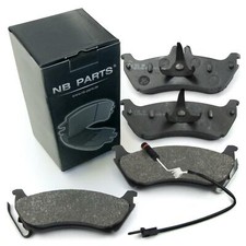 Plaquettes De Frein Arrière Pour Mercedes-Benz M-Class W163 ML 320 230 430 270