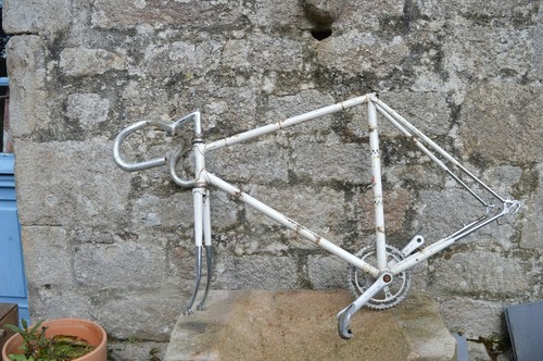 Cadre vélo peugeot px10 - vélo,