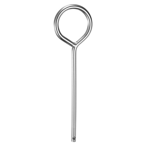 Pince cornue 60mm inox - pince, de