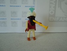 PLAYMOBIL vintage city cirque