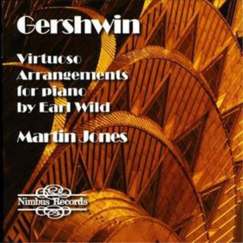 George gershwin virtuoso - george,