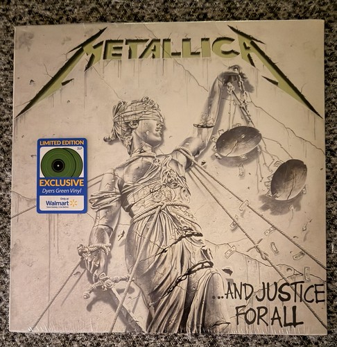 Metallica justice for - justice,
