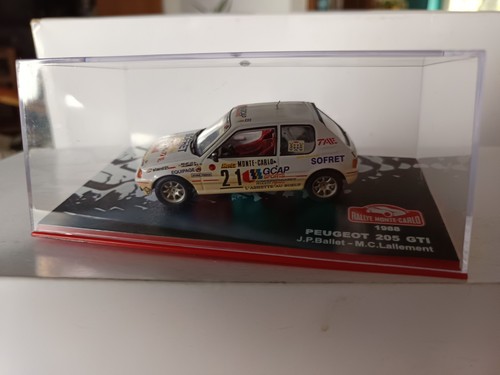 Peugeot 205 gti - 205,