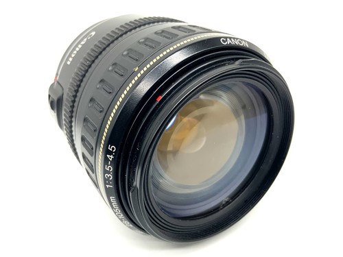 Objectif canon zoom lens - objectif,