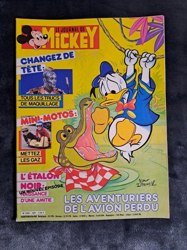Journal mickey 1691 - le,