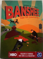 Banshee - Intégrale Saison 1 (4 dvd) Série 