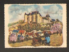 LUYNES (37) HITCH / DOG CAR animated