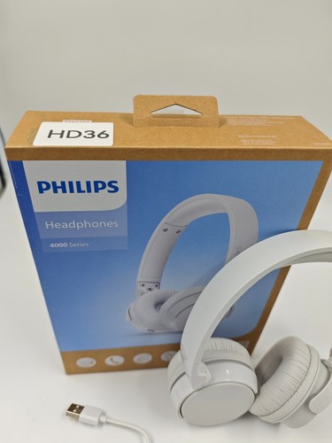 Casque philips série - philips, 4000