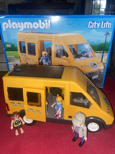 Playmobil vintage city life - vintage,