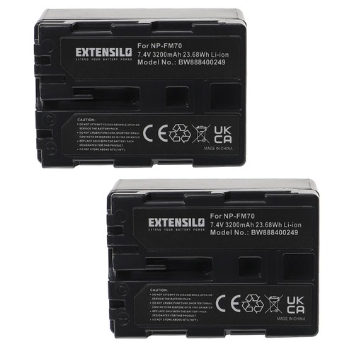 Batteries pour sony hdr - sony, hdr-sr1e