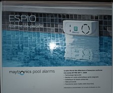 Alarme Piscine Espio Neuve
