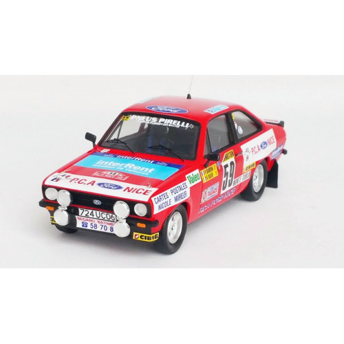 Ford escort mk2 rs2000 - ford,