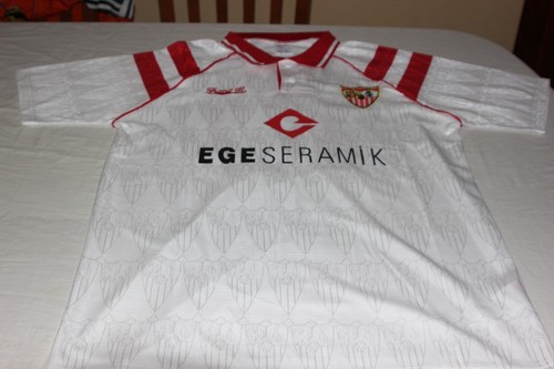 Maillot sevilla front - sevilla, fc