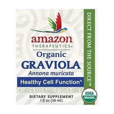 Extrait Liquide De Graviola