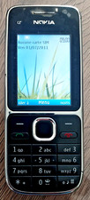 NOKIA C2-01  2.0 Mega pixel