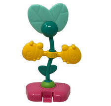 BRIGHT STARTS Playful Palms Flower Bug Spinner Green Bounce 2-in-1 Replacement