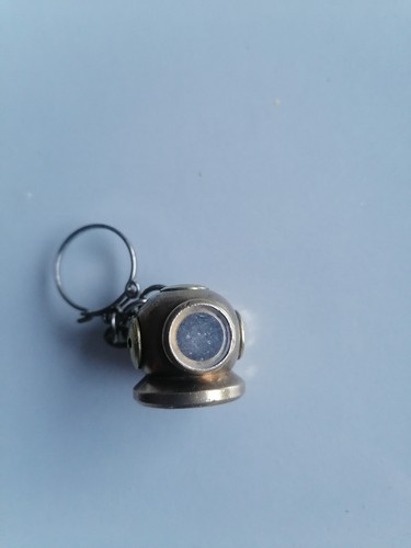 Scaphandrier casque - scaphandrier, de