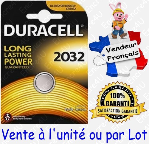 Piles duracell lithium - piles,
