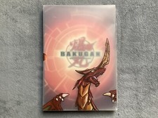 Bakugan Bakubinder Card Binder