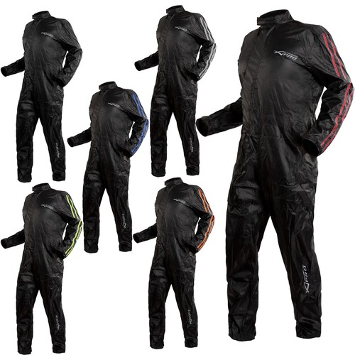 Combinaison antipluie doublure - combinaison,