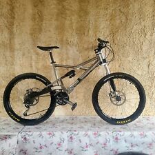 VTT Cannondale Enduro MountainBike Prophet Lefty, Suspension arrière Fox 