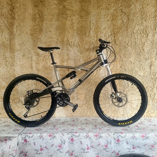 Vtt cannondale enduro - vtt,