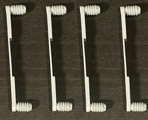 Ikea rail tie downs for - 4x,
