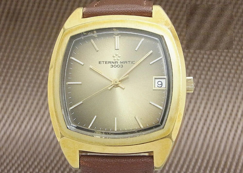 Eterna matic 3003 ss - gp,