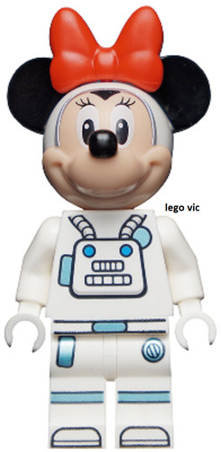 Lego dis048 disney minnie - dis048,