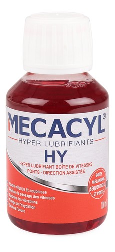 Hyper lubrifiant mecacyl - hyper-lubrifiant,