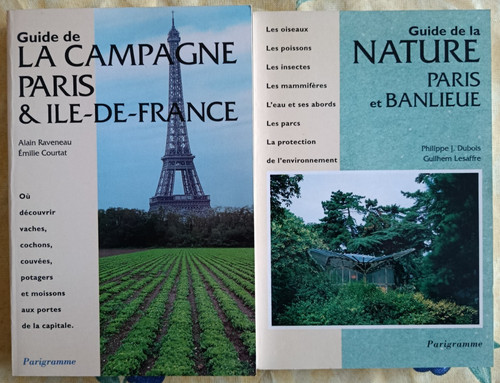 Lot livres guide - livres,
