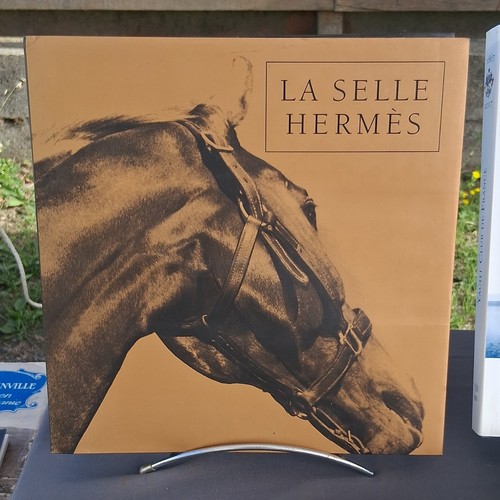 Hermès selle - la,