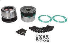 Accouplement du moyeu AVM AVM