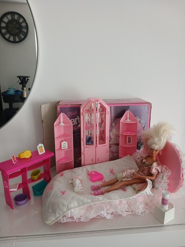Lit vintage barbie - vintage,