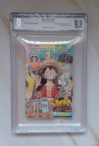Bgs one piece - piece, vol