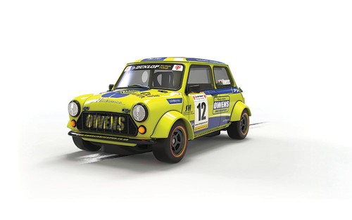 Scalextric c4635 mini - c4635, miglia