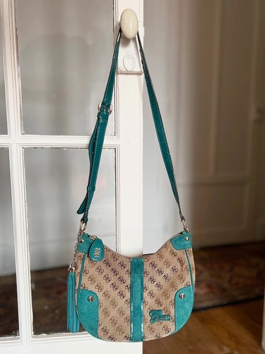 Sac bandoulière guess - bandoulière,