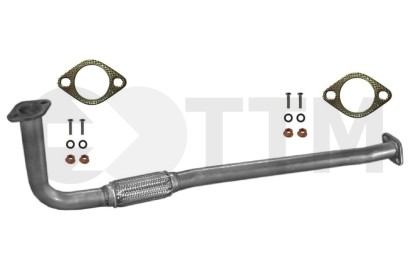 Tuyau avant pour kia - avant+,